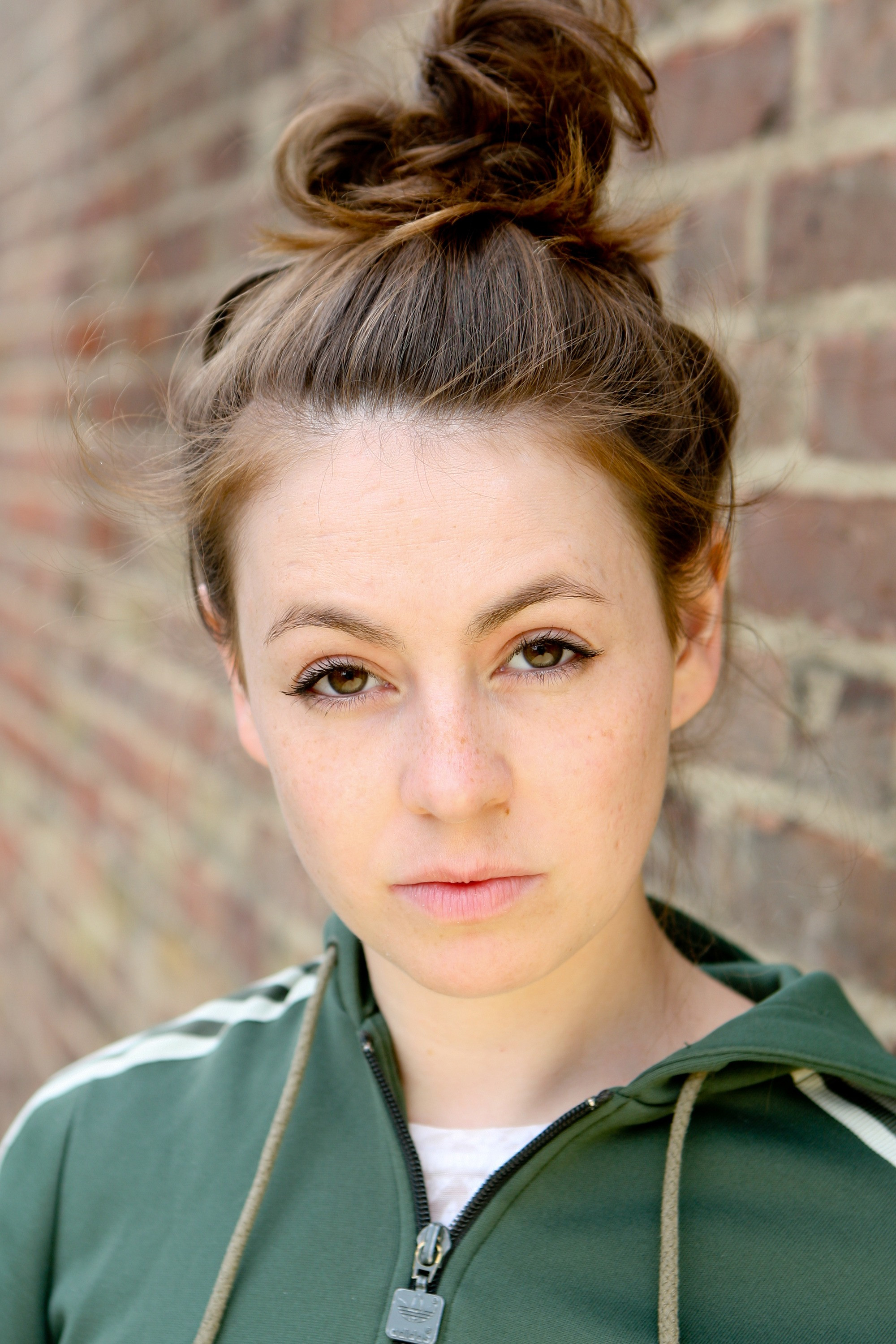 Sarah Hoare as Amy in Eaten by Lions