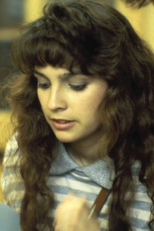 Estee Chandler as Lucy Wilson in Contract for Life: The S.A.D.D. Story