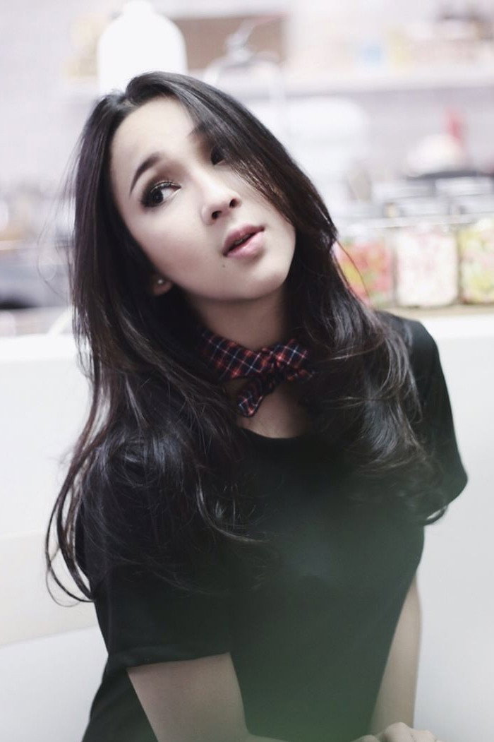 Agatha Pricilla as Raysa in Ex-Addicts Club