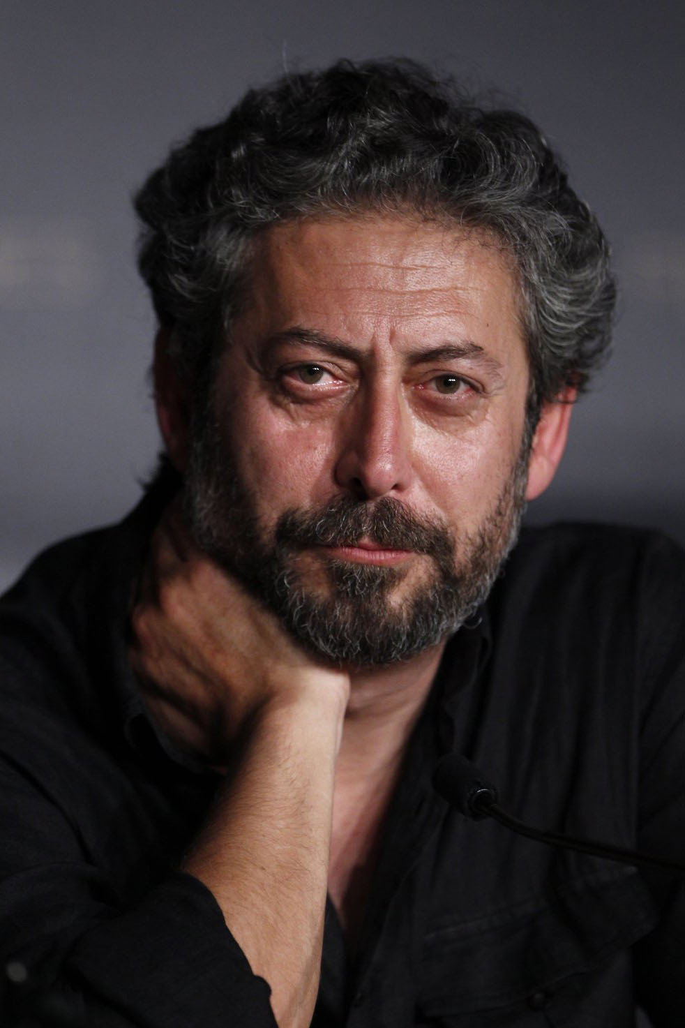 Taner Birsel as Savcı Nusret in Once Upon a Time in Anatolia