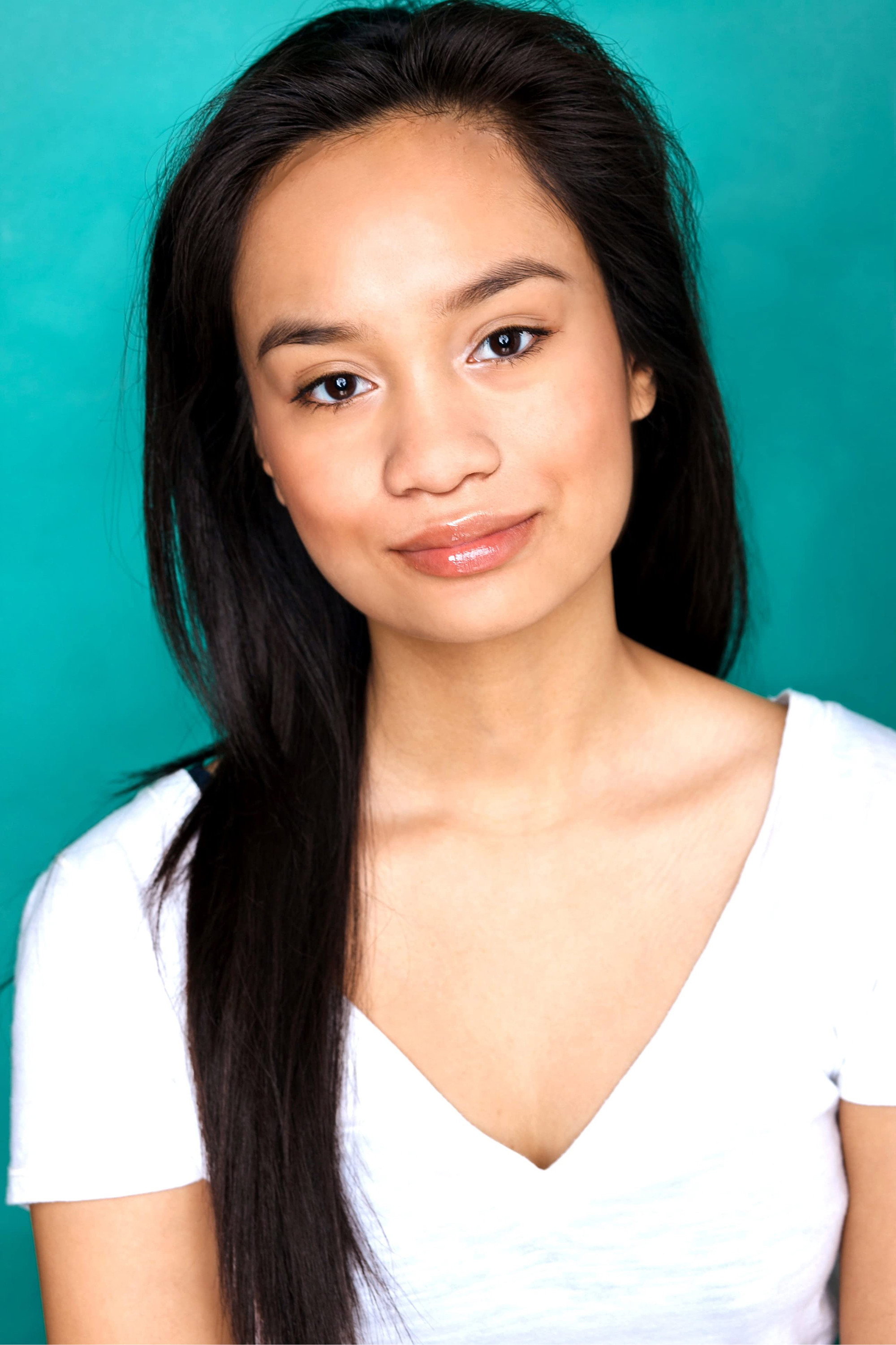 Michelle Kay as Waitress in God's Gracie