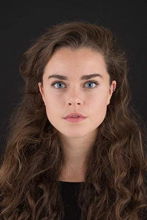 Susanne Boucher as Cecilie in Beatles