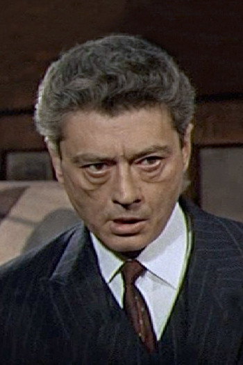 Tony Taffin as Emile in Maîtresse