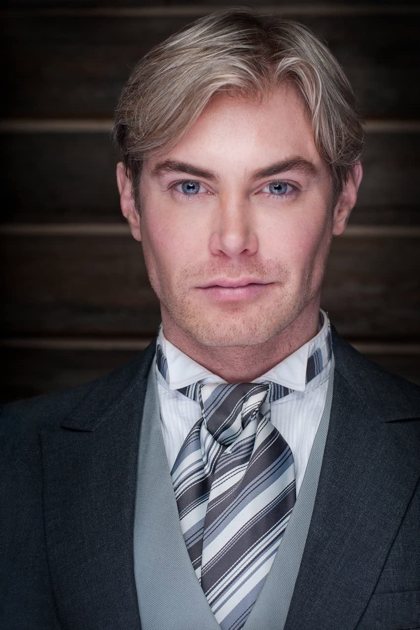 Eldon Thiele as Jeffrey in Entropic