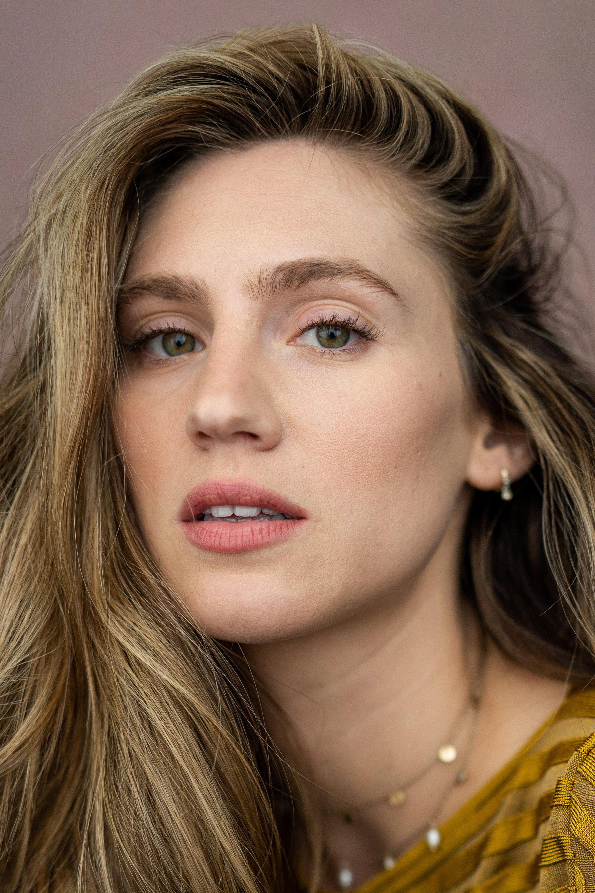 Lara Pictet as Willa Rhoades in You, Me and Christmas Makes Three