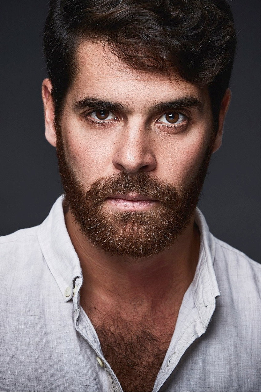 Adrián Castiñeiras as Felipe II in Queens