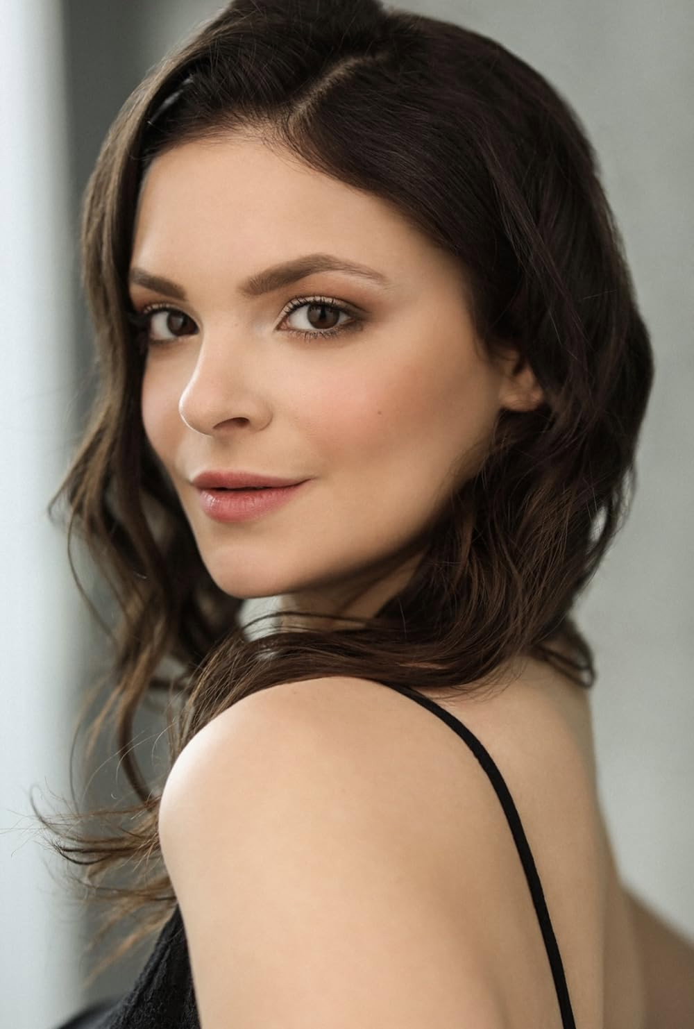 Antonia Catharina Düwel as Sarah in Nazi Supersoldier