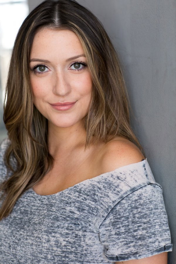 Bailey Anne Borders as The Girl in The Fires, Howling