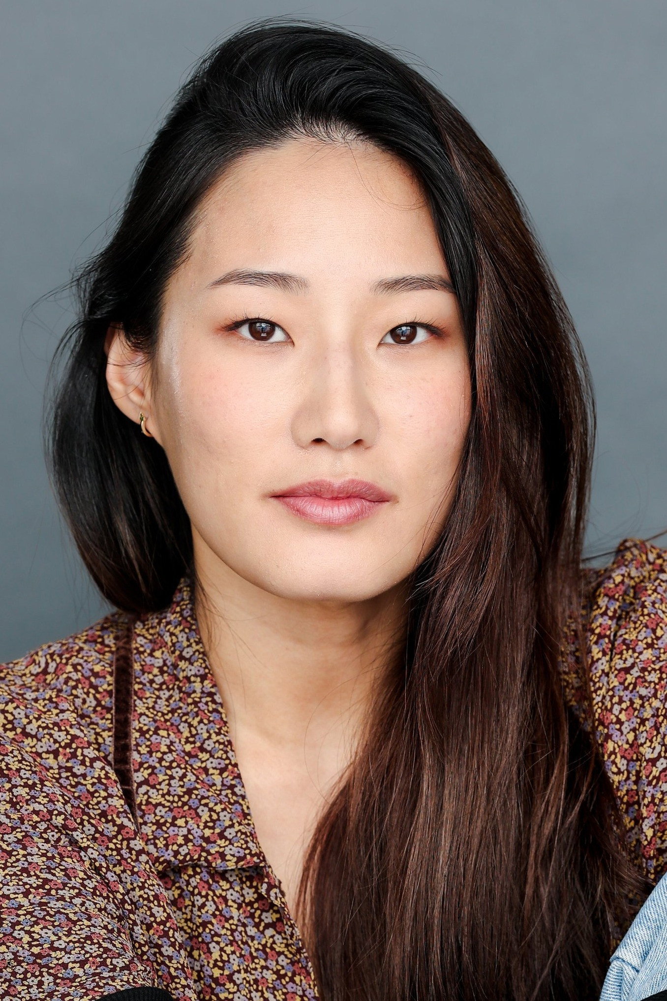 Jane Yubin Kim as Hwa-young in Silver Lake Cleaners