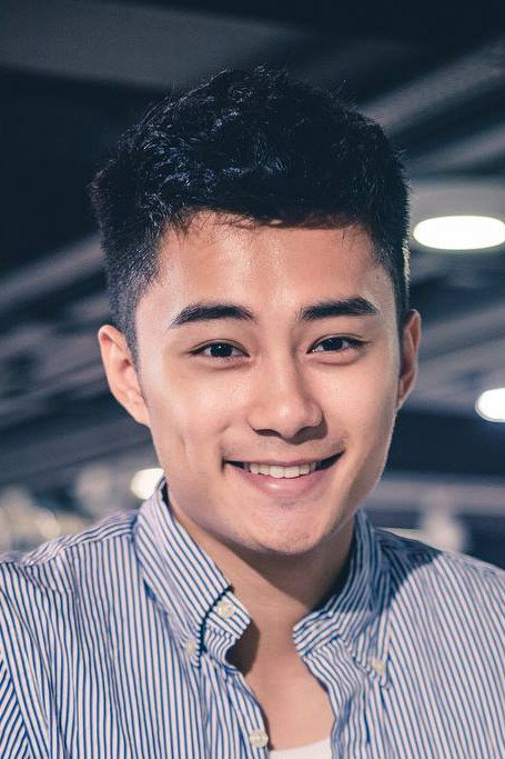 Danny Hung as Pang Ching-mong in Let Me Take Your Pulse
