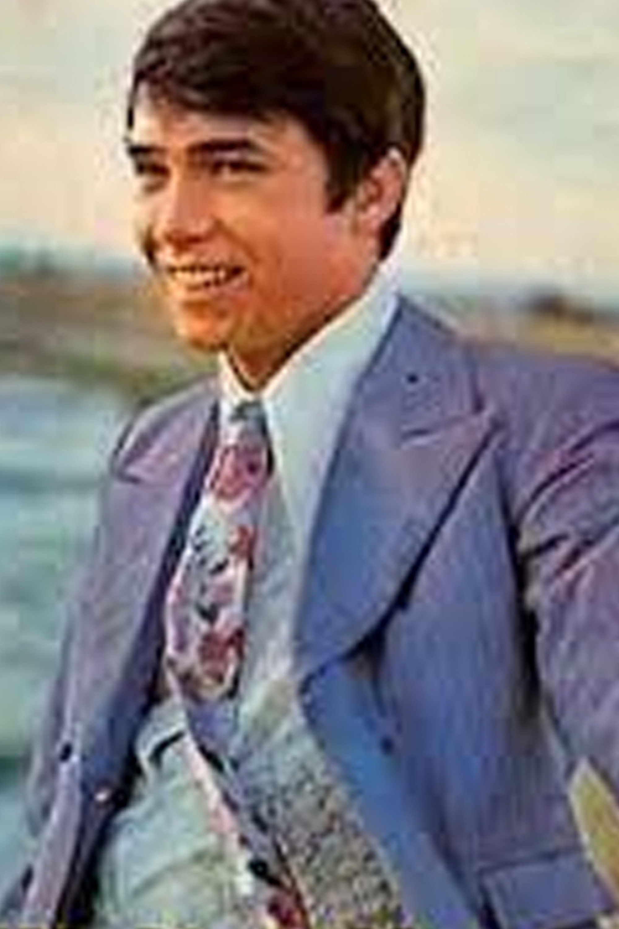 Walter Navarro as Joey Galvez in Stardoom