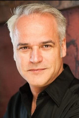 Rob Heschl as Dr. Stefan Gustaf in Just in Time for Christmas