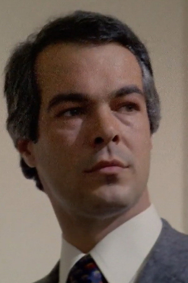 Brunello Chiodetti as Lover of lady Masoch (segment "La fustigazione") in Beauty and the Beast