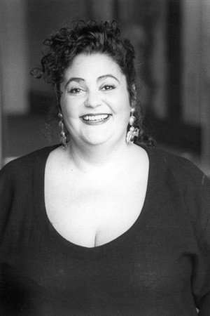 Evelina Meghnagi as Fausta in Pizza Panic