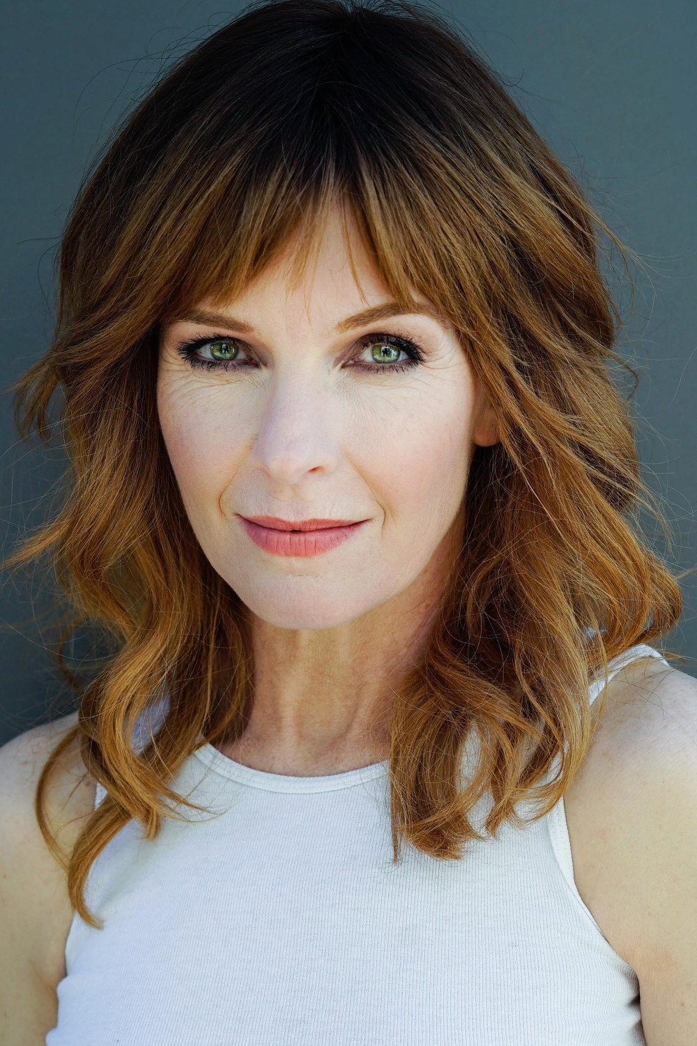 Jacqueline McKenzie as Kath Sinclair in Pine Gap