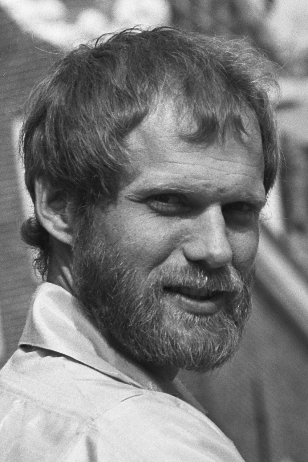 Frederik van Pallandt as Frédérik in Hu-Man