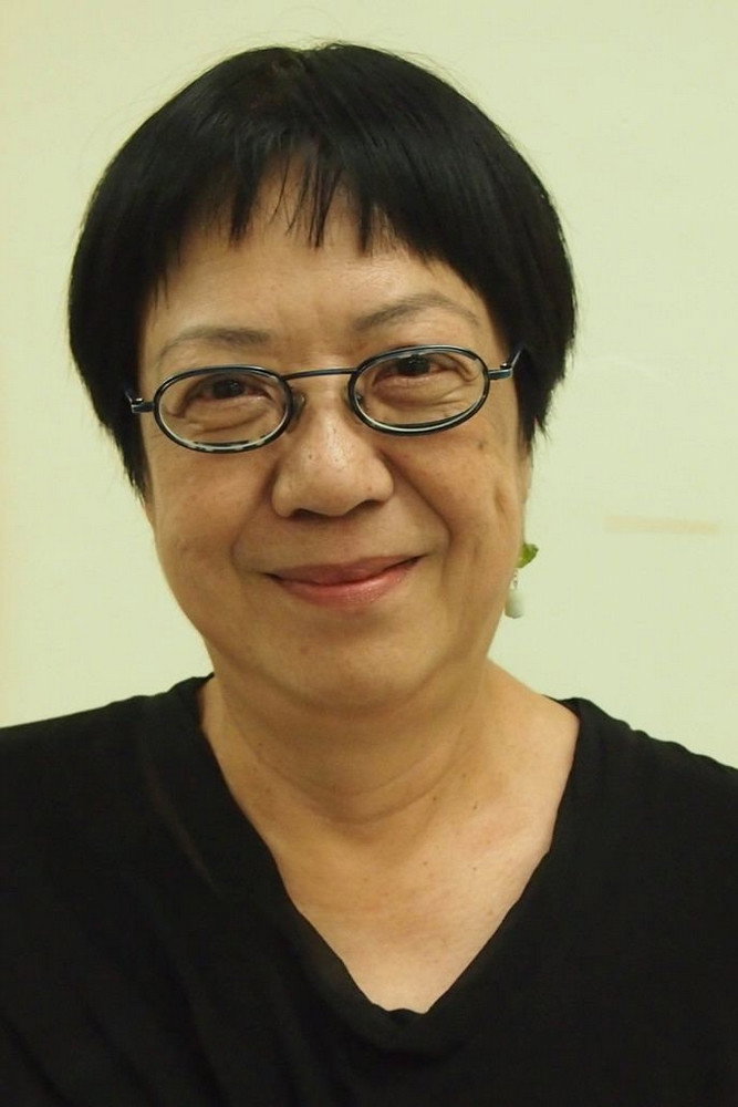 許鞍華 as Self in Visions Cinema: Film as a Way of Life: Hong Kong Cinema - A Report by Tony Rayns
