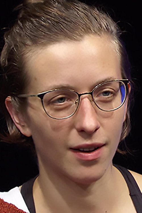Lara Maria Vouk as Aleša in The Called