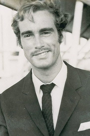 Sean Flynn as Lt. Novak in Stop Train 349