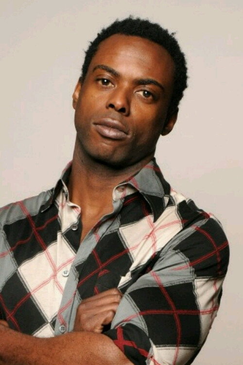 Boré Buika as Andrés in If Only