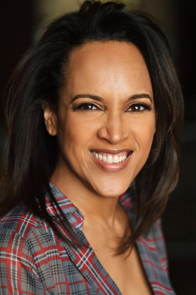 Kim Baptiste as Olivia Packerson in Love, Game, Match
