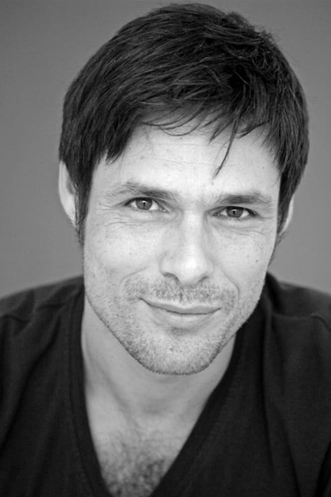 Kenan Raven as The Miller in The Windmill Massacre