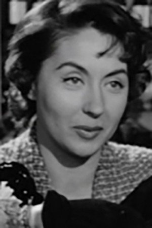 Xenia Valderi as Gisella in Woman of Rome