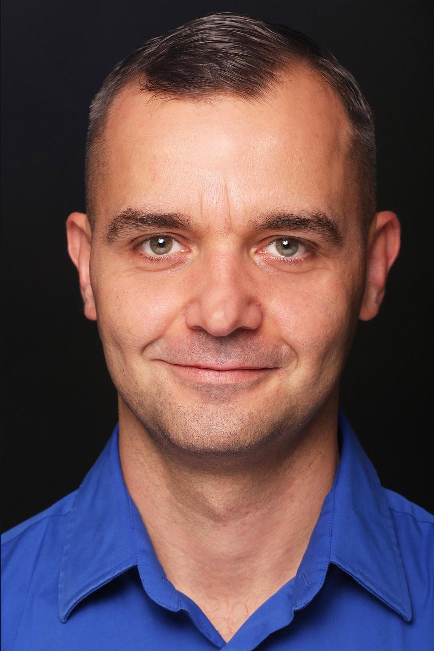 Paweł Koślik as Max's Foster Father in Mother's Day
