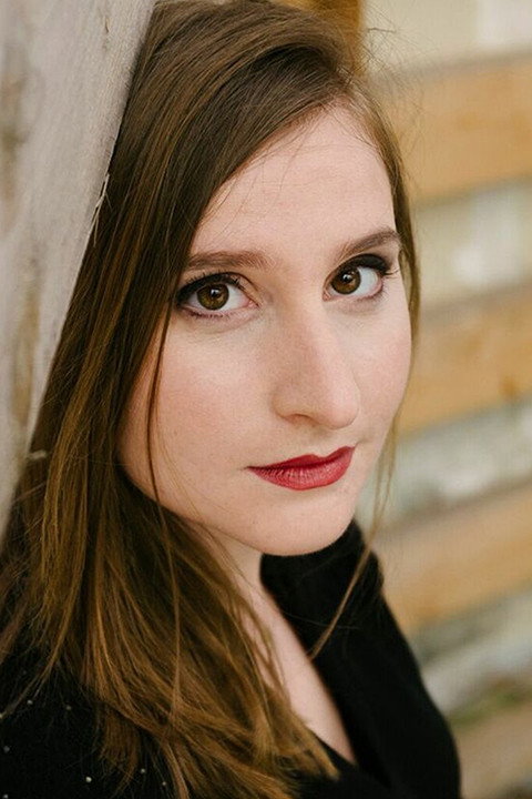 Barbara Bolotner as Valou in You'll Never Walk Alone