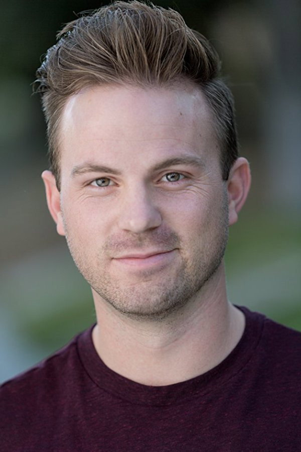 Tim Ogletree as Tucker in Round of Your Life