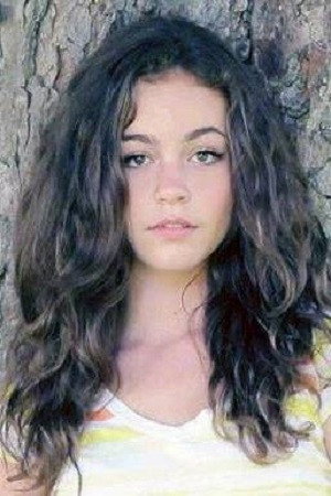 Leah McPherson as Rebecca in Be My Valentine