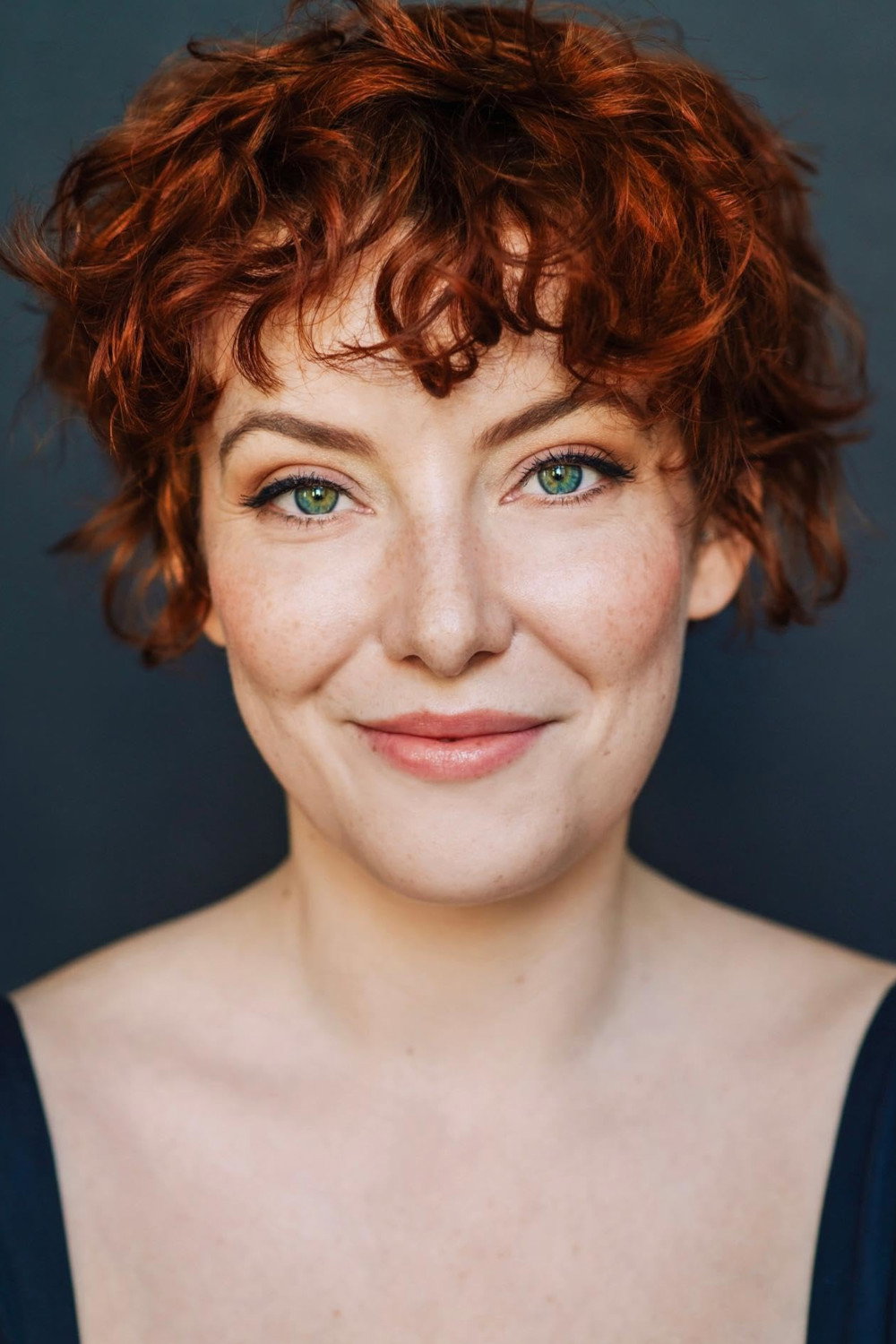 Emma Pedersen as Nikki in Signed, Sealed, Delivered: One in a Million