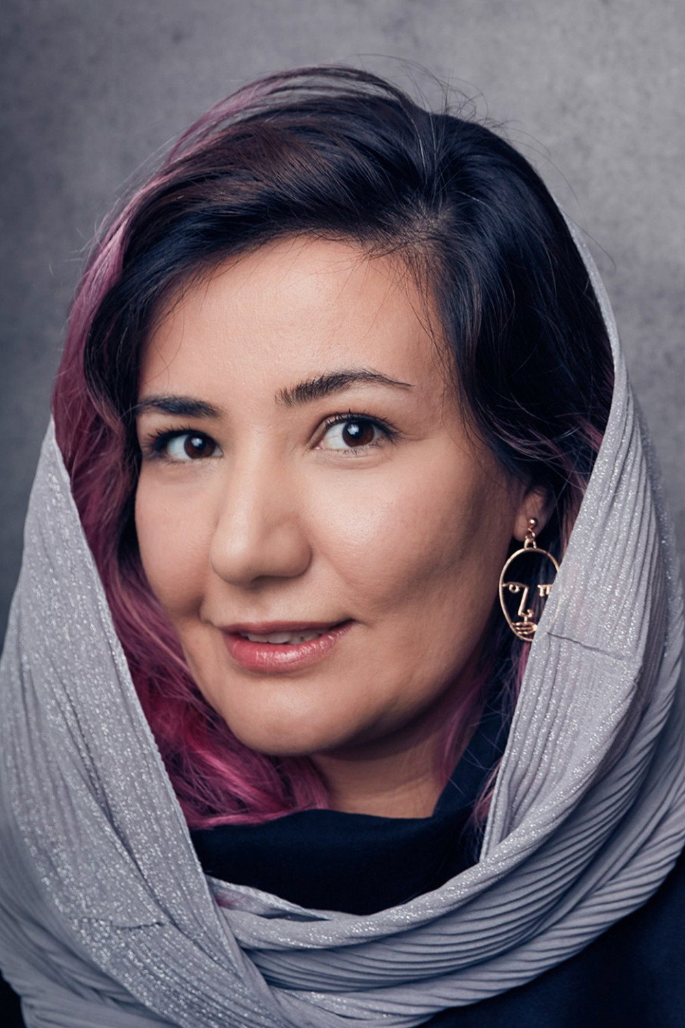 Shaghayegh Shourian as Razieh in There Is No Evil