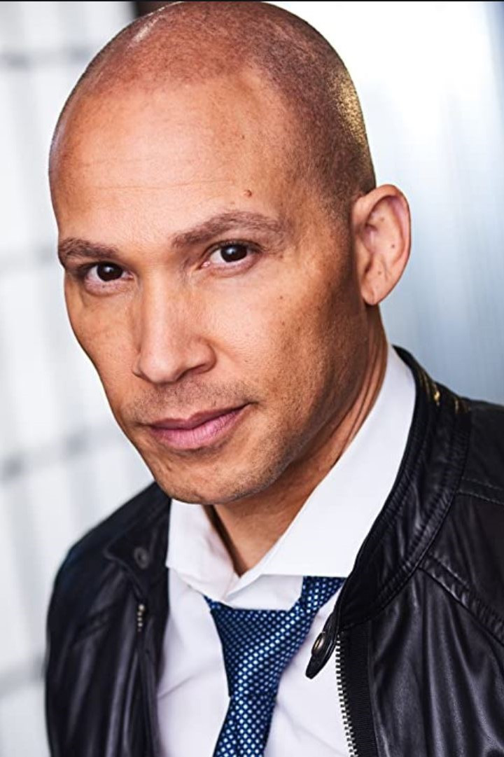 Brian DeRozan as Doug/The Beast in Very Frightening Tales