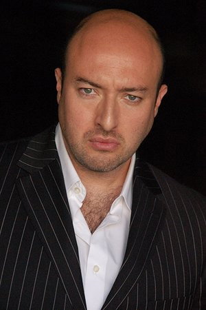 Yasha Blackman as Dwarfman in Termination Man
