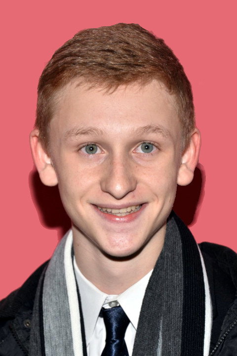 Russell Posner as Adrian Garff in A Névoa