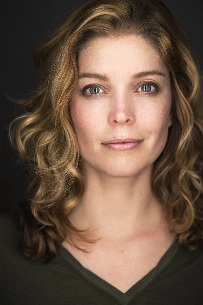 Johanna Putnam as Melissa in Pulpitum