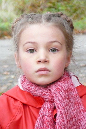 Ronja Arvilommi as Muru in Stormheart