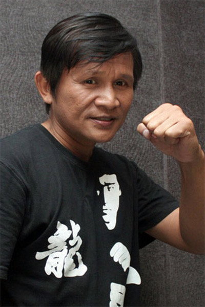 พันนา ฤทธิไกร as Thai boxer in Angels of Death