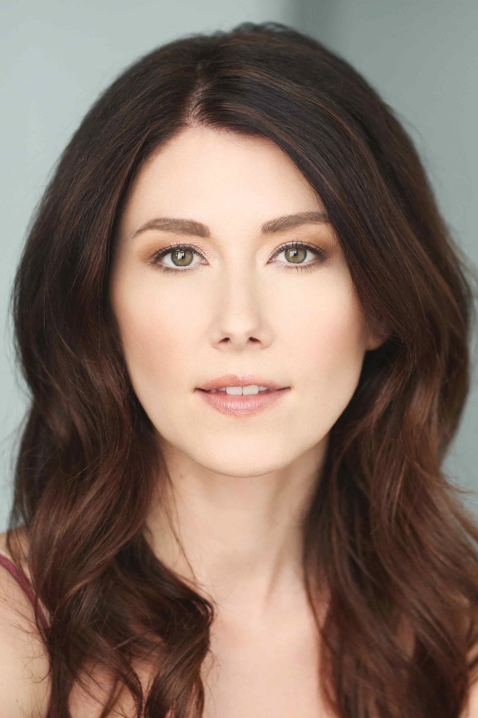 Jewel Staite as Annika Drake in State of Syn