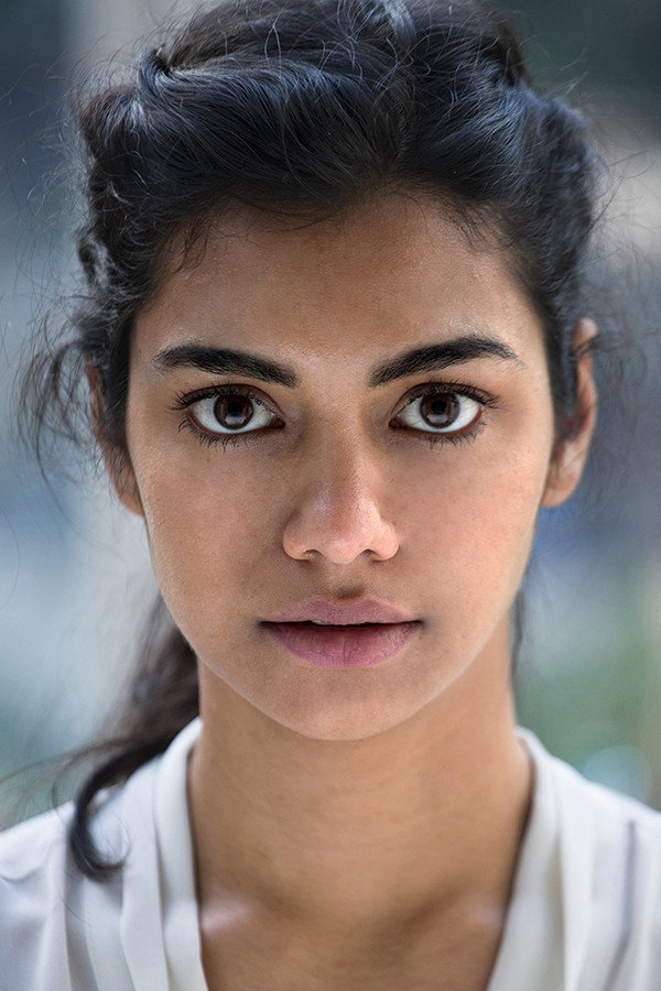 Hiftu Quasem as Meg in Something in the Water