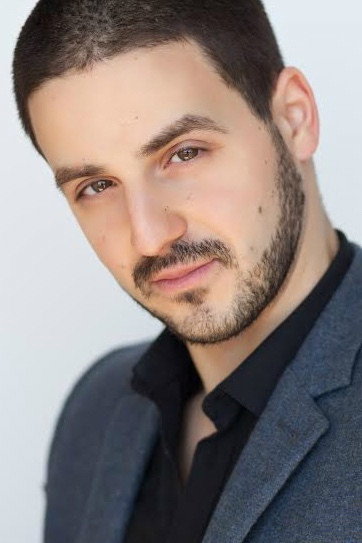 Vince Benvenuto as Rudy in Night of Violence