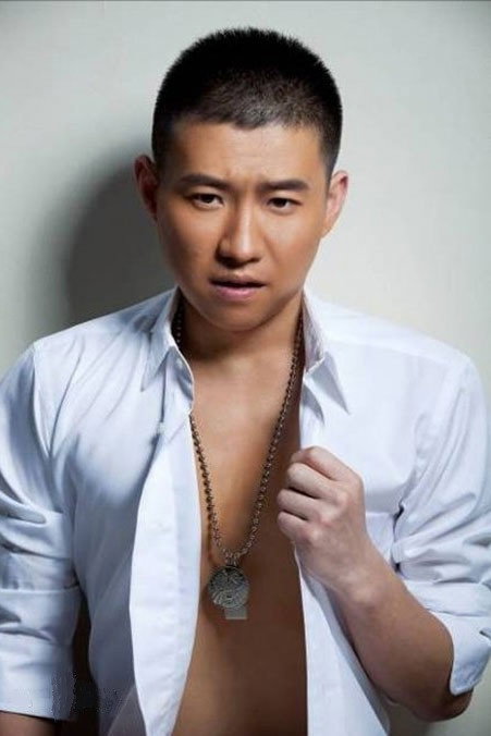 马超 as Han Yingjun in Mr. Right is Here