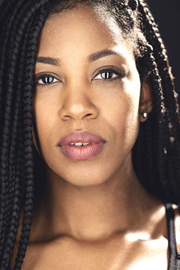 Marinda Anderson as Julia in This Will Never Work