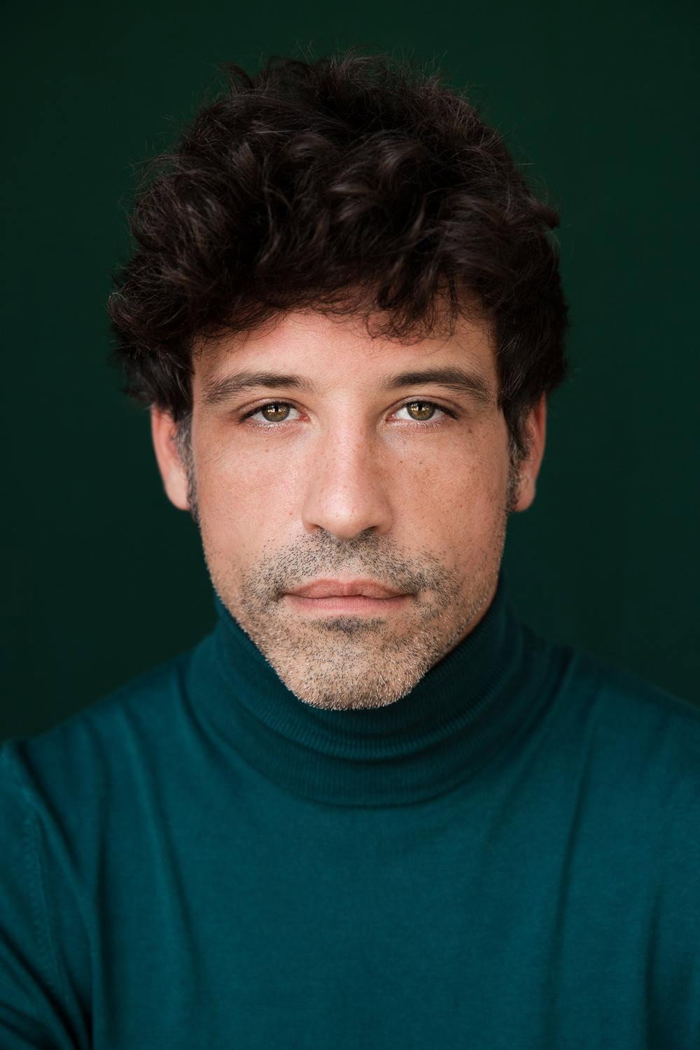 Frederico Barata as João Paredes da Silva in Ninguém como Tu - João e Sergio