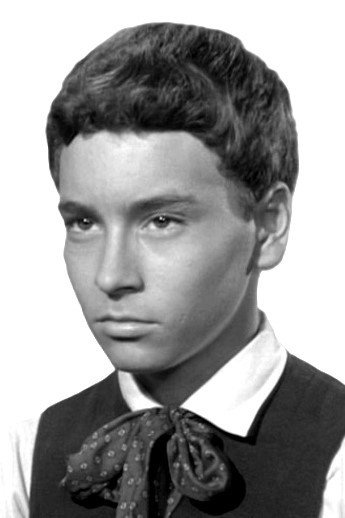 Jimmy Baird as Pee Wee Jenkins in Fury
