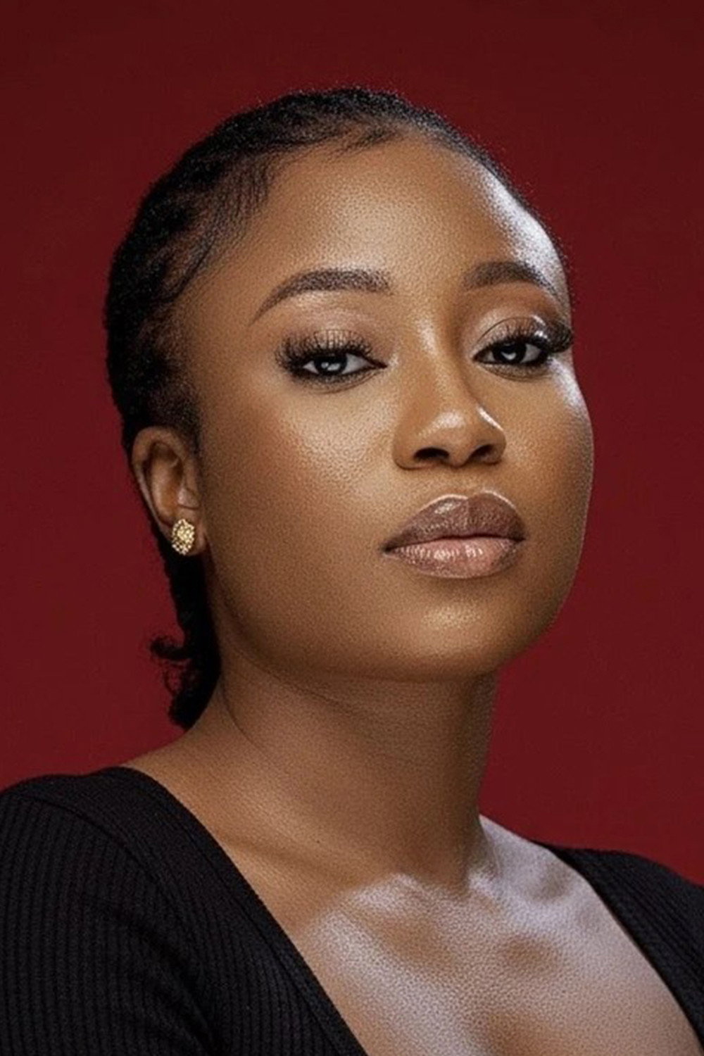 Tinuade Jemiseye as Sugar in Lady