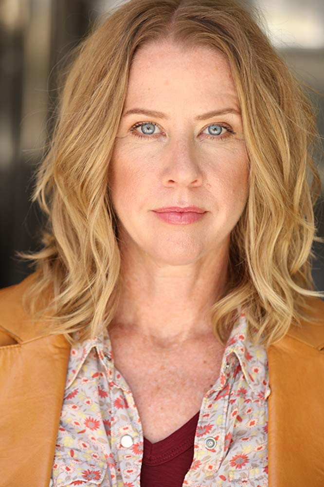 Rebecca Avery as Rest Area Mom in Sleeping Dogs Lie
