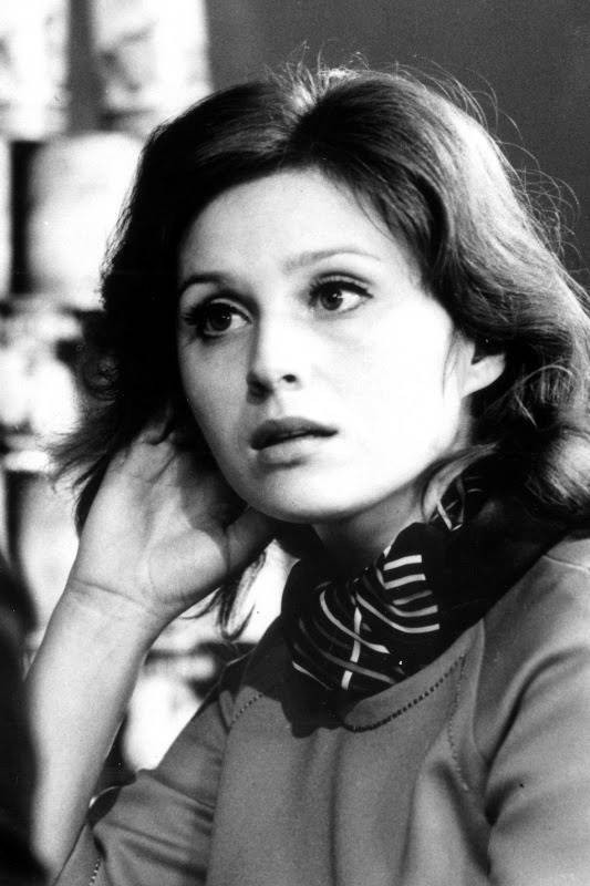 Emília Vášáryová as Saska in The Copper Tower