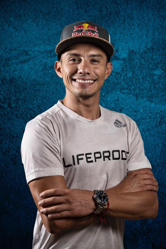 Jonathan Paredes as Self in The Path of Xibalbá